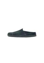 BIRKENSTOCK Šlepetės 'Amsterdam' tamsiai mėlyna / geltona / tamsiai žalia / vyno raudona spalva