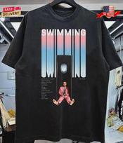 Vintage Mac Miller T-shirt, Hip Hop Music Tee, Unisex Streetwear Top, Fan Gifts S gray