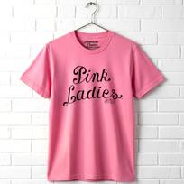 Grease Pink Ladies Men's T Shirt 100 pink