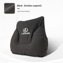 Lexus Automobilio Salono Sėdynės Suede Oda Jaučio Rago Galvos Atrama Lexus F SPORT ES RX NX LS UX LM LX GX LC RZ IS CT GS RC HS SC LBX