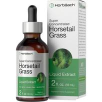 Horbak Horsetail Herb Liquid Extract Alcohol-Free 59ml Vegetarian Non-GMO Gluten-Free Supplement 1 pcs