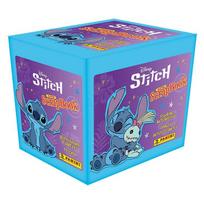 Panini Disney Stitch Stickers: 1X Booster Box With 36 Packs/Pouches