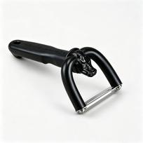 Fat Trimmer Handheld Meat Slicer For Cutting Beef And Pork,Beef Slicer Fat Cooking Barbecue Tool Practical Kitchen Gadget juoda
