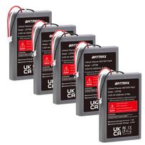 Batmax 2650mAh PS5 baterija LIP1078, skirta Sony PlayStation 5 PS5 DualSense CFI-ZCT1W belaidžiam valdikliui, su įrankiais 5 battery