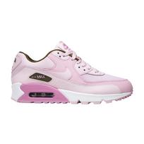 Nike Air Max 90 Have a Nike Day Pink Foam (Women's) 38 white