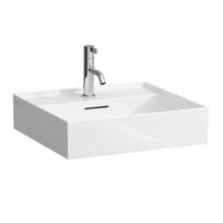 Praustuvas Laufen Kartell, CleanCoat (LCC), H8103324001041, 50 cm, baltas