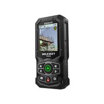 MILESEEY S50C lazerinis atstumo matuoklis su 8× kamera, žaliu lazeriu ir P2P, 200 m  su metrologine patikra (matavimo ribos (0... 10) m)