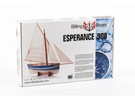 Medinis žvejybinio laivo modelis Esperance Billing Boats 1/30 BB908