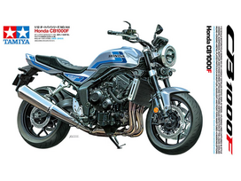 Motociklo Honda CB1000F surenkamas modelis Tamiya 1/12 14144