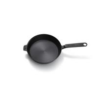 Skottsberg ketaus keptuvė 26 cm su poliruotu paviršiumi