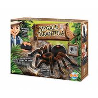 Nuotoliniu būdu valdoma tarantula su pulteliu – realistiškas voras Buki France