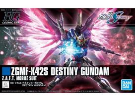 Gunpla modelis Bandai HGCE Destiny Gundam 1/144 57606