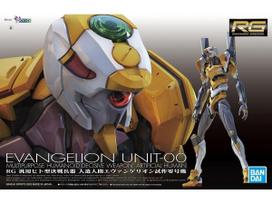 Bandai RG Evangelion Proto Type-00 surenkamas modelis 60257