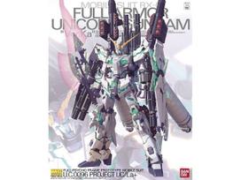 Bandai MG Full Armor Unicorn Gundam Ver.Ka 1/100 modelis, 61589