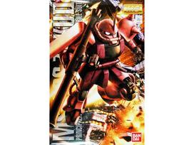 Bandai MG Char's Zaku II Ver.2.0 MS-06S Gunpla modelis 1/100, 61581
