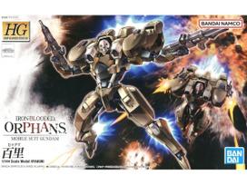 Bandai HG Hyakuri Iron-Blooded Orphans Gunpla modelis 1/144, 63830
