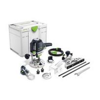 Vertikalus frezeris FESTOOL OF 1400 EBQ-Plus LB