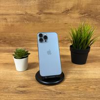 Apple iPhone 13 Pro Max 256GB Sierra Blue | 100% Battery | C | Atnaujintas