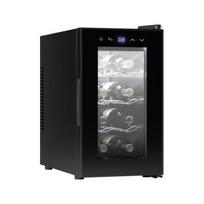 Išpakuota Cecotec Grandsommelier Bolero 83 vyno šaldytuvas