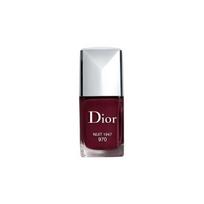 Christian Dior, Vernis, Gel-Effect, Nail Polish, Nuit 1947, 10 ml