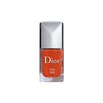 Christian Dior, Vernis, Gel-Effect, Nail Polish, 855, Free, 10 ml