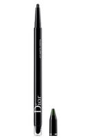 Christian Dior, Diorshow On Stage, Waterproof, Double-Ended, Kohl Eyeliner, 471, Matte Green, 1.2 g