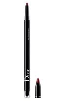 Christian Dior, Diorshow On Stage, Waterproof, Double-Ended, Kohl Eyeliner, 861, Matte Red, 1.2 g