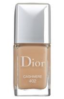 Christian Dior, Vernis, Gel-Effect, Nail Polish, 402, Cashmere, 10 ml