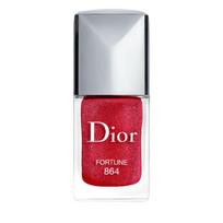 Christian Dior, Vernis, Gel-Effect, Nail Polish, 864, Fortune, 10 ml