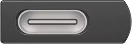 UNITEK ADAPTERIS USB-A - USB-C 10Gbps M/F