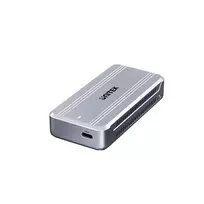 UNITEK M2 NVME USB4 SSD KORPUSAS 40GBPS + AUŠINIMAS