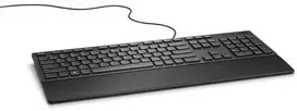 Dell 105 klavišų itališka išorinė USB klaviatūra