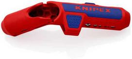 Knipex ErgoStrip 16 95 02 SB Universalus nuėmimo įrankis 135 mm
