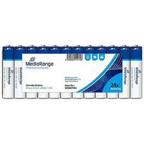 MediaRange BATTERY ALKALINE AAA 1.5V/24PCS MRBAT103 MRBAT103
