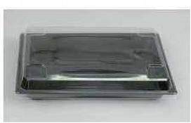 Multi Plastikinis dangtis 241x175x28 mm RPET permatomas, skirtas 38620-1 ir 2503439, 300 vnt./kartoną