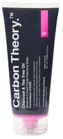 Veido prausiklis Carbon Theory Charcoal & Tea Tree Oil Breakout Control, 200.0 ml