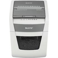Leitz IQ Autofeed Small Office 50X Automatic Paper Shredder P4 80350000