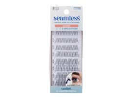 Priklijuojamos blakstienos Ardell Seamless Underlash Extensions Naked Women, 32 vnt., juoda sp.