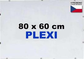 Nuotraukų rėmelis BFHM Rám na puzzle Euroclip 80x60cm (plexisklo)