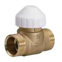 Watts 2131 dviejų krypčių zoninis vožtuvas DN15 1/2" Kvs 1.7