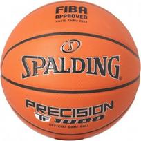 Krepšinio kamuolys Spalding Precision TF-1000 FIBA Approved (6 dydis)