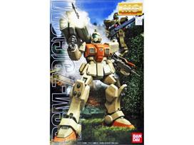 Bandai MG RGM-79(G) GM surenkamas Gunpla modelis 1/100 63146