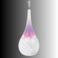 Stylies Luna ultragarsinis aromų difuzorius, 50 ml, keičiamų spalvų LED