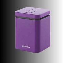 Stylies Elara bevandenis aromų difuzorius, iki 15 m², violetinis