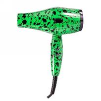 Plaukų džiovintuvas OSOM MOSAIC Hair Dryer OSOM9010GREEN, 2000 W, žalios spalvos
