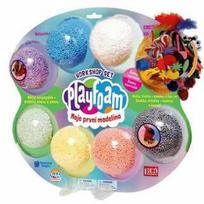 Creative Pexi PlayFoam® rutulys, didelis kūrybinio modeliavimo plastilino rinkinys