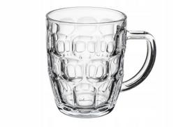 Stiklinis alaus bokalas Nixon 540 ml, storas stiklas