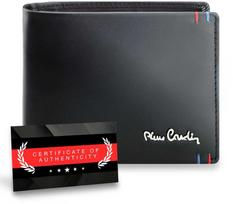Vyriška odinė piniginė Pierre Cardin su RFID apsauga 323606