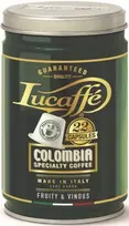 Lucaffe Kapsulės Colombia Specialty Coffee, skirtos „Nespresso“, 22 vnt.