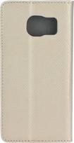 NO NAME Etui Smart Magnet book Motorola MOTO G53 5G gold/gold